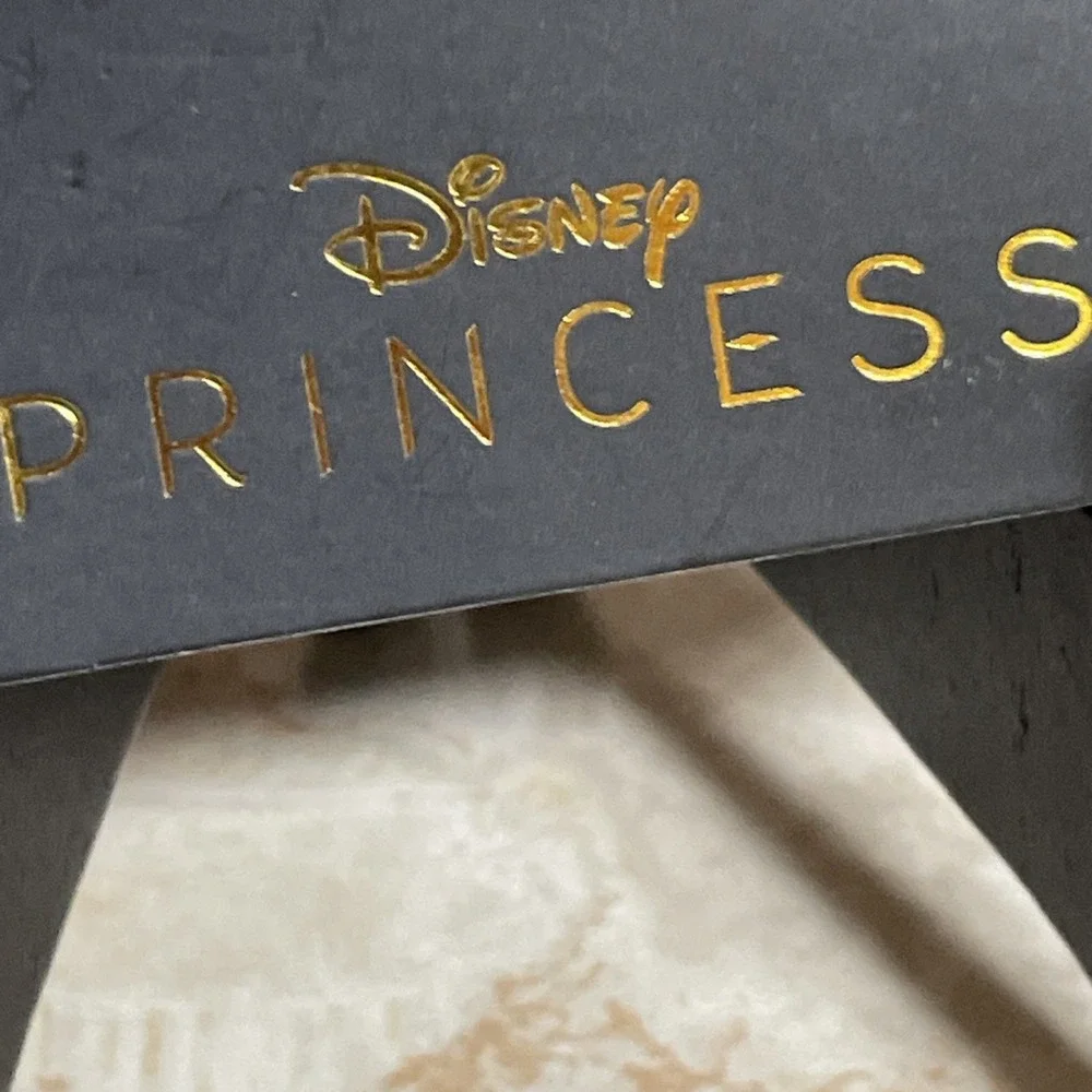 Set Of Jewelry Necklace Bracelet Earrings Disney‎ Princess Ariel Little Mermaid